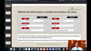 Cours 12 (PHP 2) - 2.2 Tableaux associatifs