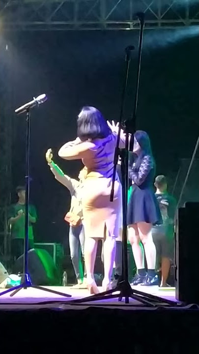 SISKA AULIA BERGOYANG LIVE AMBARAWA