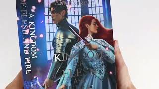 Custom Silver Foiled Dust Jackets – The Special Edition Book Protector!
