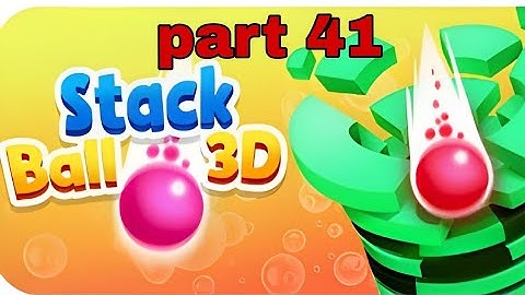 stack ball gameplay live highest level #short #video