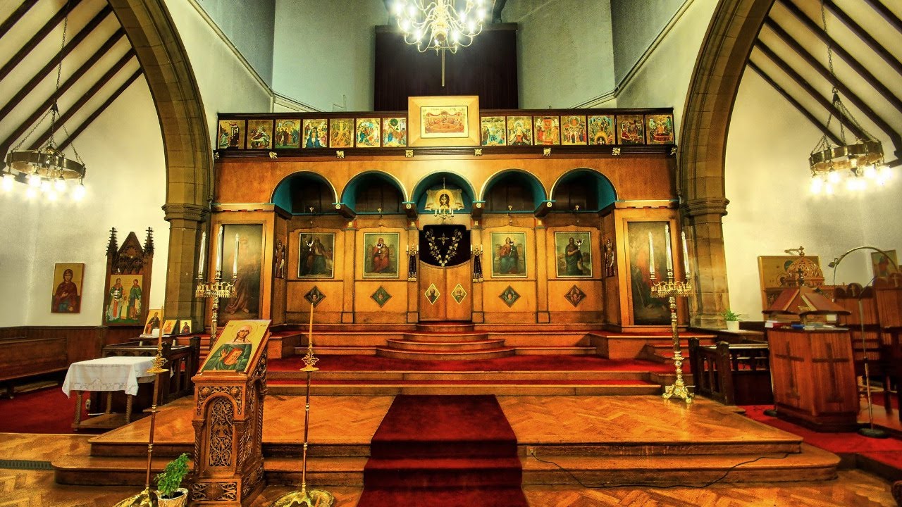 Matins & Divine Liturgy, The Nativity of Our Lord and Savior, Jesus Christ (25 December 2020)