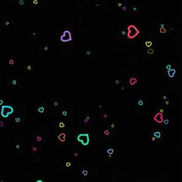 Mentahan spectrum love rainbow