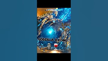 Godzilla x kong edit #capcut #edit #godzilla #kingkong #shorts