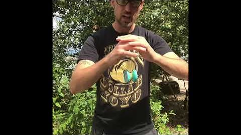 Stop and Go Yoyo Trick Tutorial