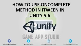 Unity itween