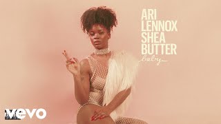 Miniatura del video "Ari Lennox - Up Late (Audio)"