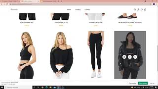 Building A Clothing Shopify Store Step By Step (Shopify Store Full Course) screenshot 4