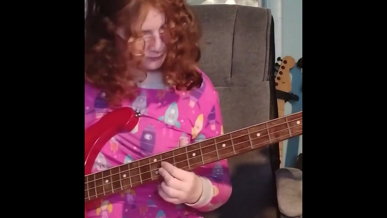 Watch Sir Duke (break)/Stevie Wonder bass play along by Cara #steviewonder #cararickbass #rickenbacker on YouTube Watch Sir Duke (break)/Stevie Wonder bass play along by Cara #steviewonder #cararickbass #rickenbacker on YouTube