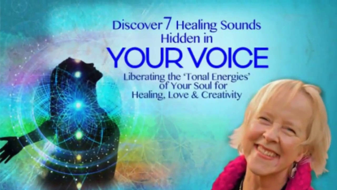 Healing Sounds Hidden in Your Voice YouTube
