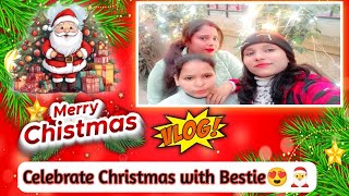 Celebrate Christmas With My Bestie 🎅 Merry Christmas 2023 |