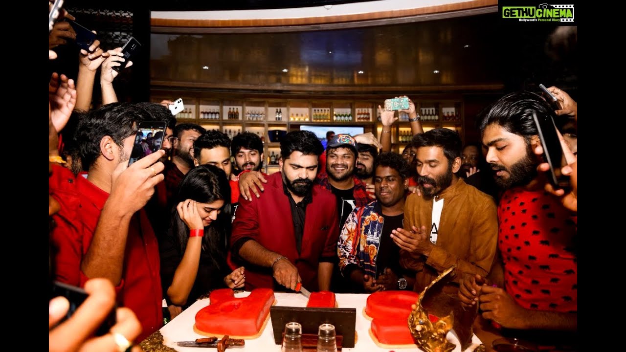 #STR #BIRTHDAY Birthday celebration str