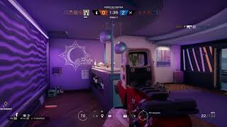 This is how a silver IV plays Rainbow Six