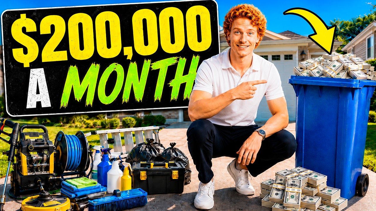 9 Businesses That May EMBARRASS You… But Also Make A LOT of MONEY💰