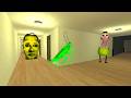 SHIKU GAMER PRESENTS = { GMOD } RUN AWAY NEXTBOTS IN LIMINAL HOTEL GARRY S MOD 4K 60FPS