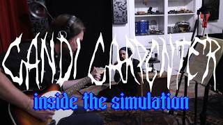 Candi Carpenter - Inside The Simulation | Official Lyric Video