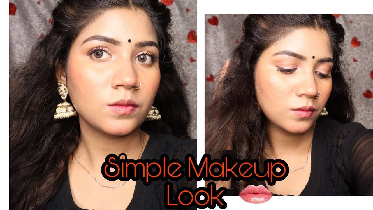 Simple Makeup Tutorial | Step by Step makeup tutorial | 2022 | DLK ...