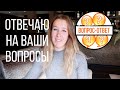 ВОПРОС - ОТВЕТ | про жизнь в Нидерландах, менталитет голландцев и семейные отношения