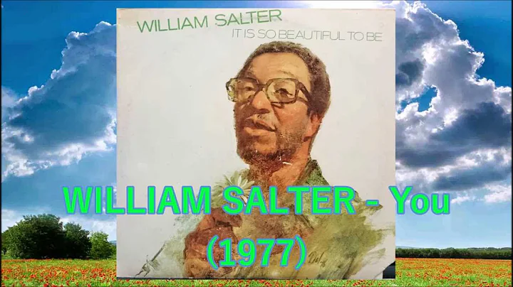 WILLIAM SALTER - You (1977) *Ralph MacDonald, Gwen...