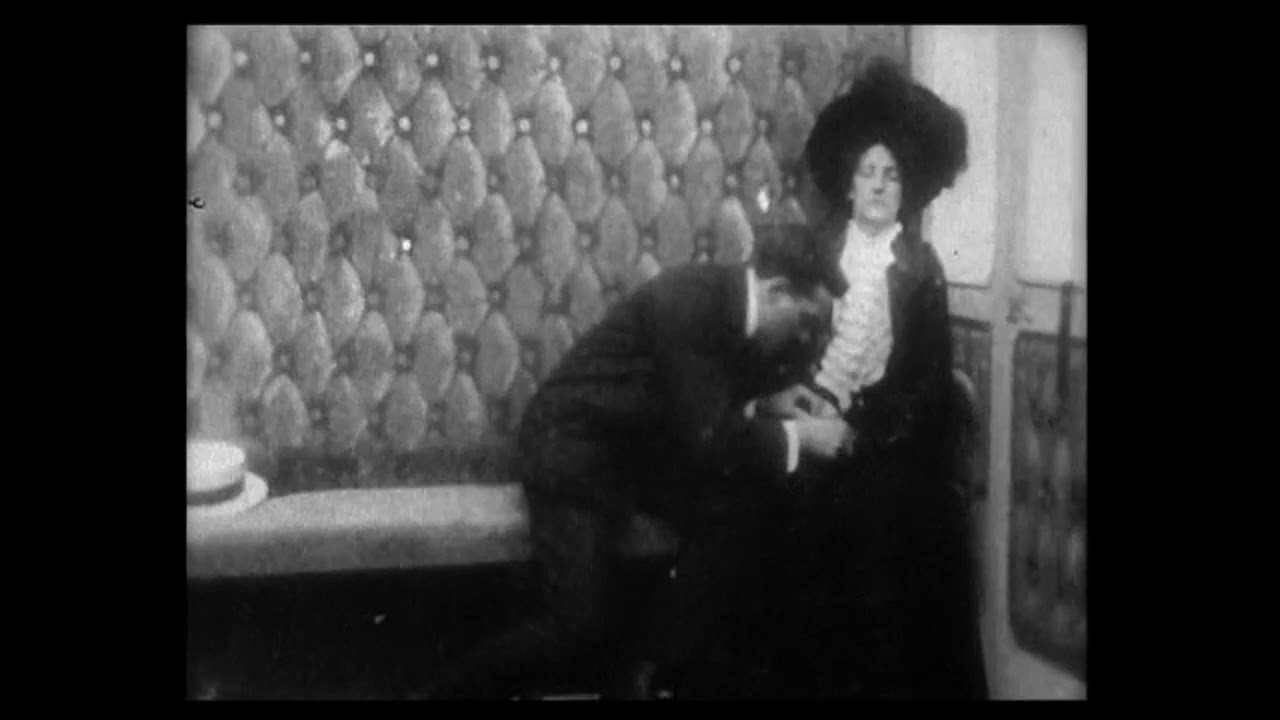 A Railway Tragedy (1904) Gaumont British Picture Corporation