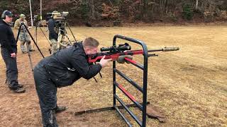 Quantico Shooting Club PRS