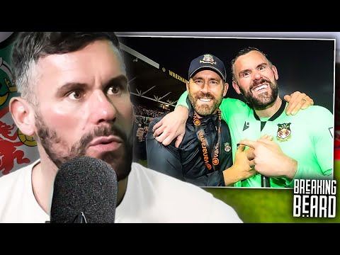 Ben Foster on What Ryan Reynolds is REALLY Like