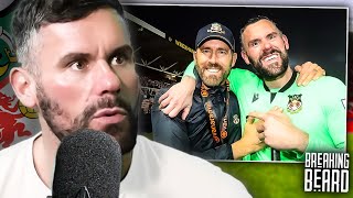 Ben Foster on What Ryan Reynolds is REALLY Like