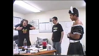 XPW TV Episode 62 18th August 2001 (The Fairy Tale Story)