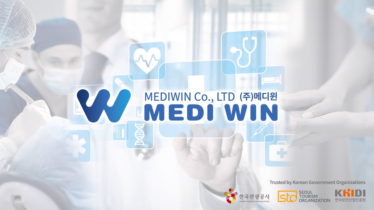 MEDIWIN Co., Ltd. — company film