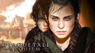 видео: A Plague Tale: Requiem ➤ Криворукий Арно ➤ Стрим картинка: A Plague Tale: Requiem ➤ Криворукий Арно ➤ Стрим
