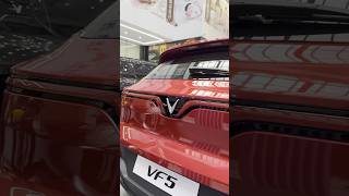 We checked out the VinFast VF5 #VinFast #EV #electriccar