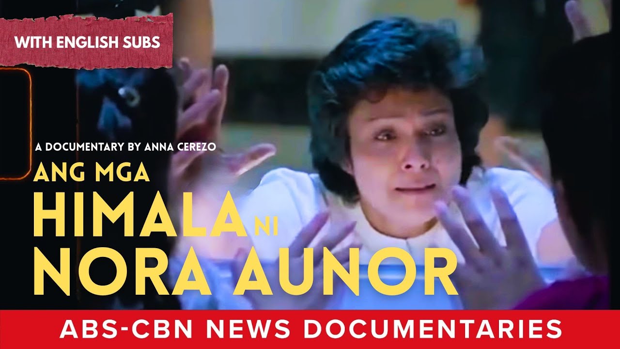 Remembering a Superstar: Nora Aunor Sa Mata ng Fans | ABS-CBN News