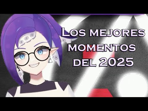 ✨[VTuber] Especial de fin de año: Los mejores momentos de Jerix del 2025✨