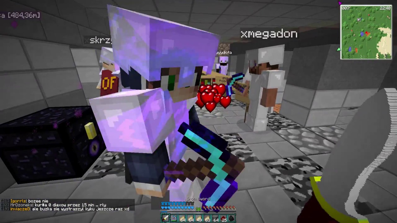 MCHC.PL #20 Początki nie zawsze są łatwe.. ale za to śmieszne :D