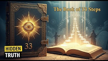 The Book of 33 Steps: The Hidden Map Jesus Left for Enlightenment