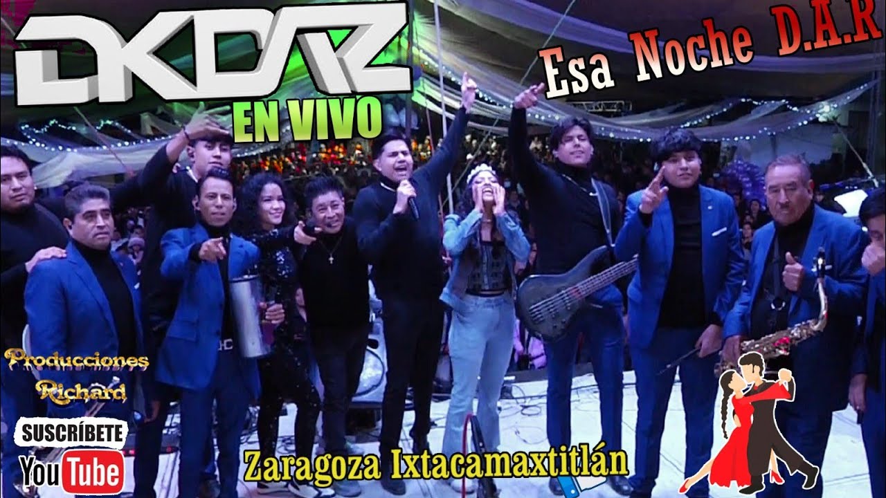 Dkdaz || En los 18 Años de (LAURA) Esa Noche