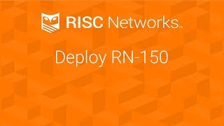 Deploy RN-150 (Step 5)