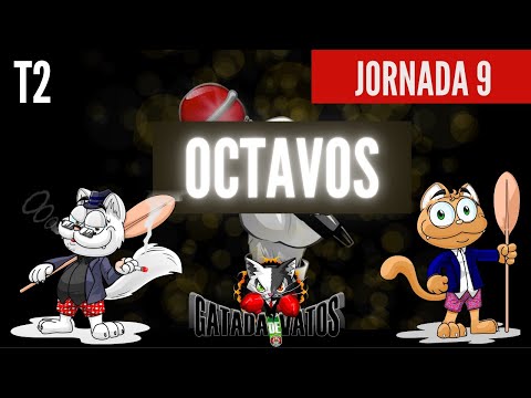 Gatada de Vatos temp 2 Jornada 9