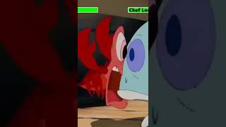 1 Second The little mermaid