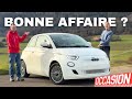 Une Fiat 500e à moins de 9000€ d'occasion ! Une bonne affaire ?