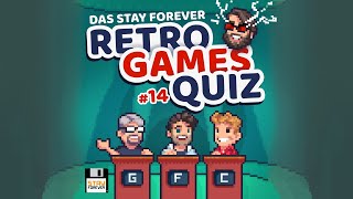 Das RETROGAMES QUIZ mit Gunnar Lott, Fabian Käufer und Christian Schmidt – #14