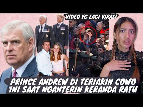 Video: Pangeran Andrew adalah Duke of York. biografi, foto