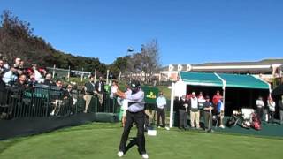 Masters Champion Mark O'Mera FO/ Driver