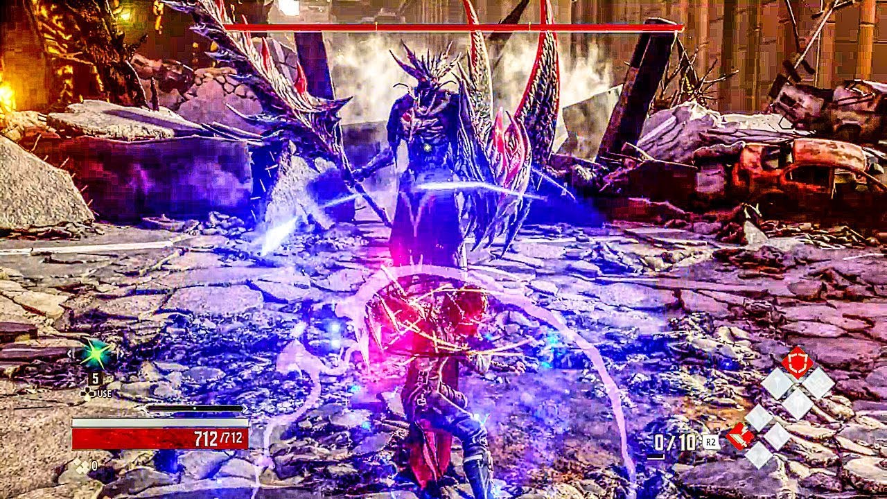 Code Vein Gameplay Walkthrough Boss Fight 18 Ps4 Xbox One Pc Youtube Code Vein Gameplay Walkthrough Boss Fight 18 Ps4 Xbox One Pc Youtube
