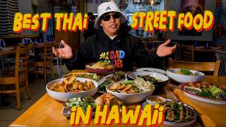 Best Thai Street Food In Hawaii