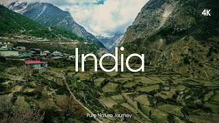India 4K UHD | Most Beautiful Places and Breathtaking Views.