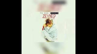 Zeynep - Yaz Bana Enstrümantal Orjinal Alt Yapı