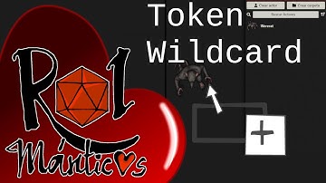 Foundry VTT - Token wildcard