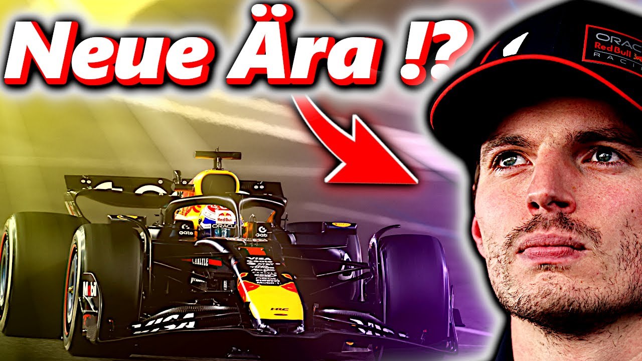 Kompletter UMBRUCH bei RED BULL !?