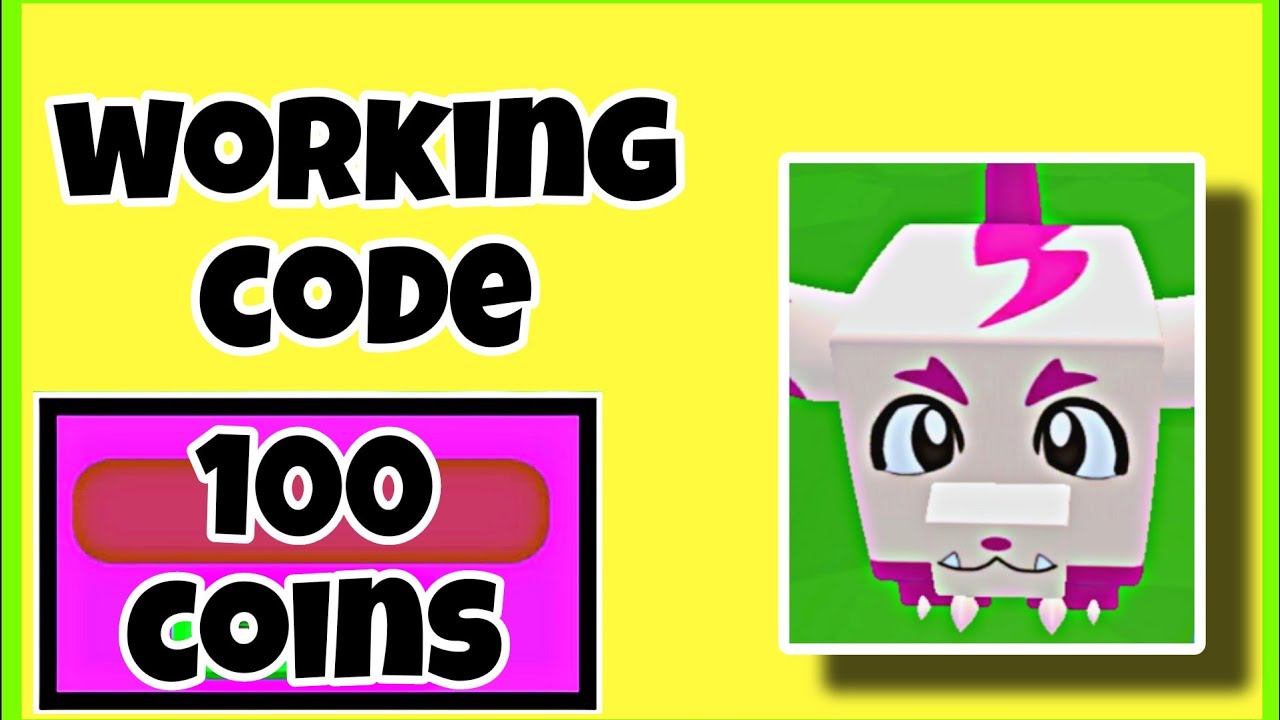 BATTLE PETS TD CODE *100 COINS* WORKING CODE ROBLOX BATTLE PETS TD