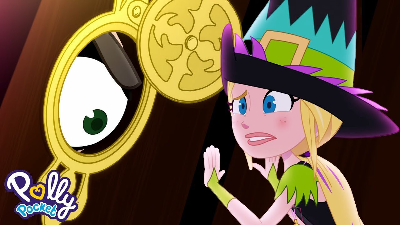 Polly Pocket: Τα πιο τρομακτικά επεισόδια! 👻Παιδικές ταινίες